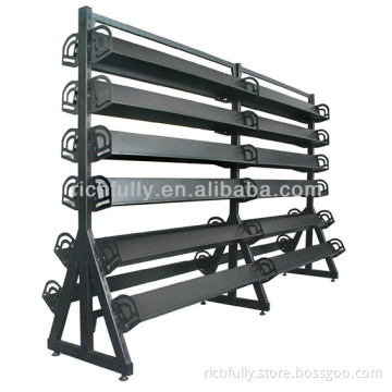 Hot Sale Metal CD/DVD Display Rack